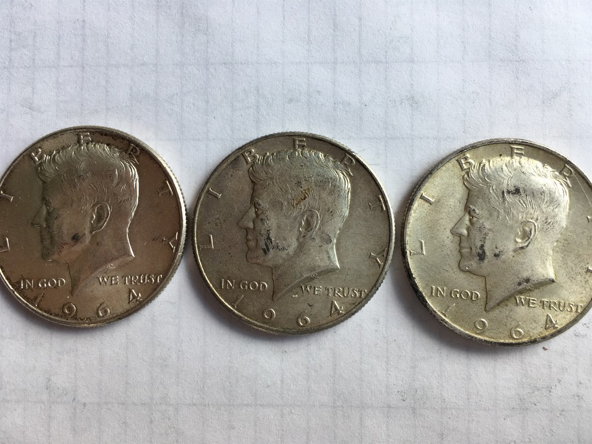 JFK-Half-Dollar-Roll-Hunters:-Silver,-Proofs-And-Other-Finds